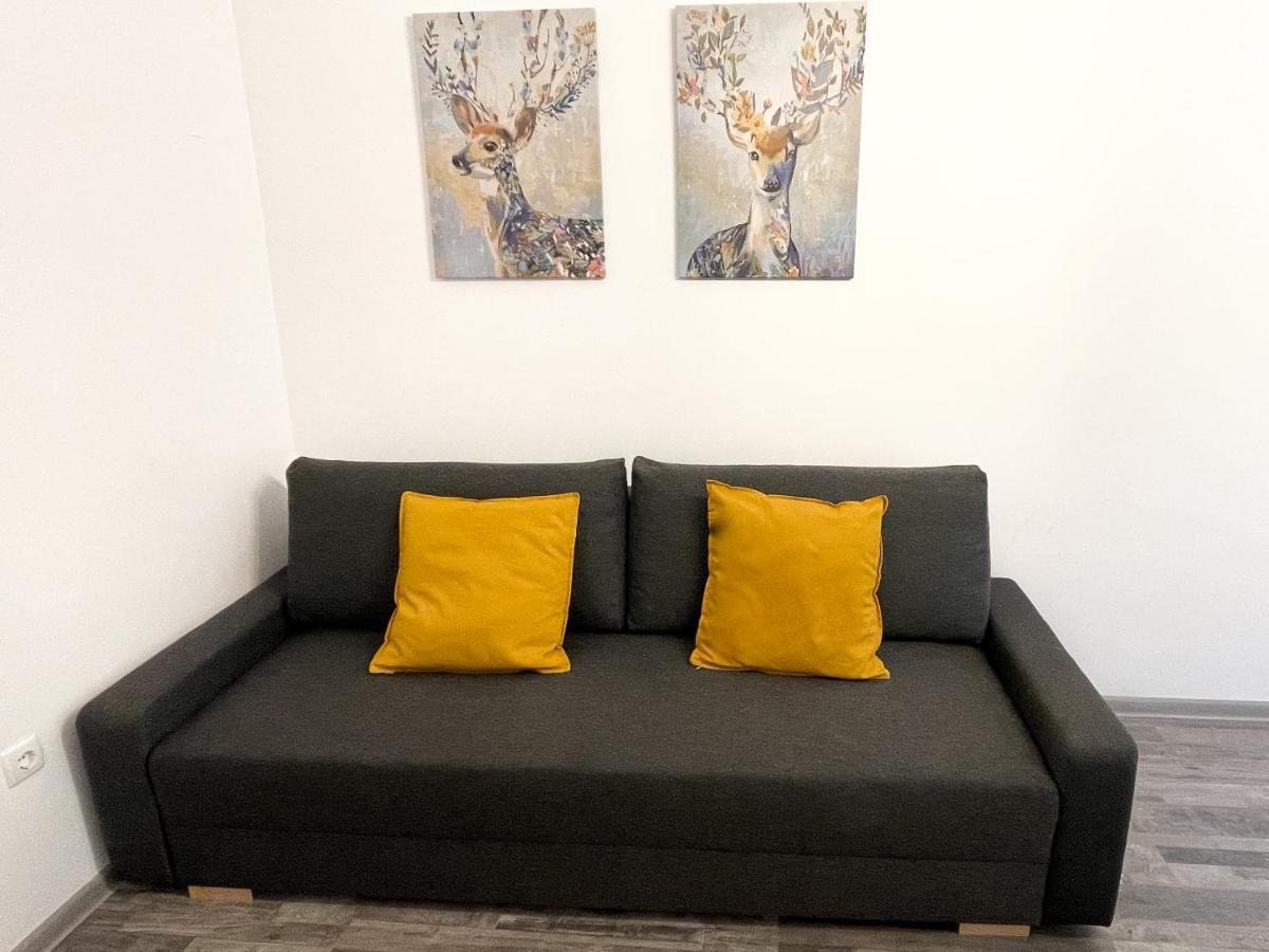 Appartement Cosy Studio Near Central Station à Vienne Extérieur photo