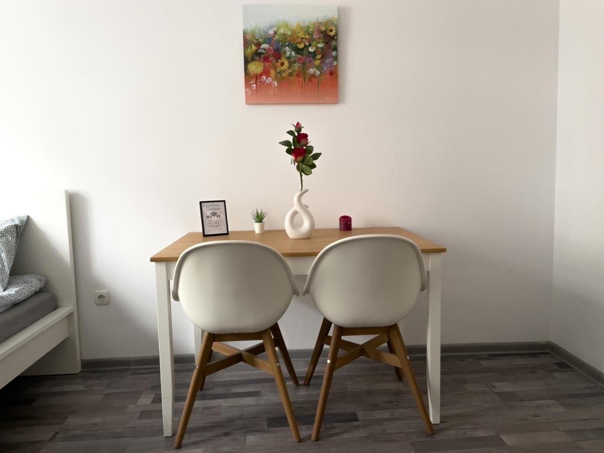 Appartement Cosy Studio Near Central Station à Vienne Extérieur photo