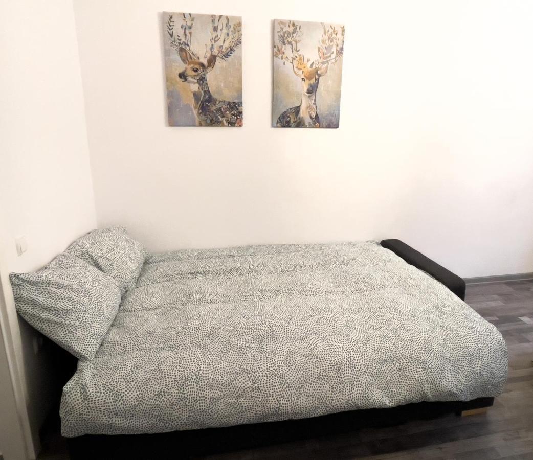 Appartement Cosy Studio Near Central Station à Vienne Extérieur photo